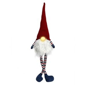 NEW Plush LED Patriotic Gnome